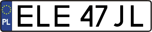 ELE47JL