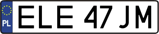 ELE47JM