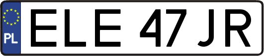 ELE47JR