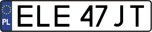ELE47JT