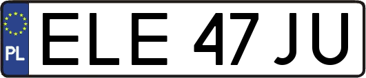 ELE47JU