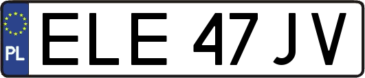 ELE47JV