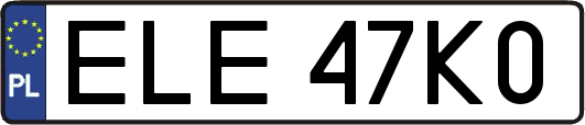 ELE47K0