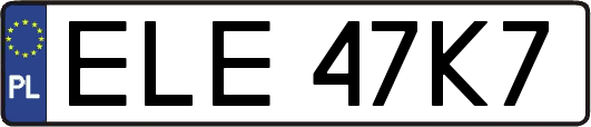 ELE47K7