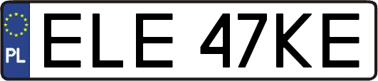 ELE47KE