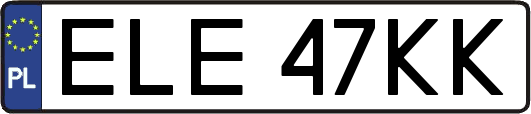 ELE47KK