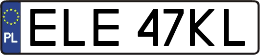 ELE47KL