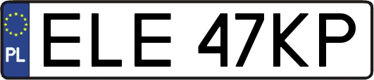 ELE47KP