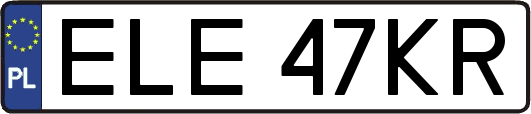 ELE47KR