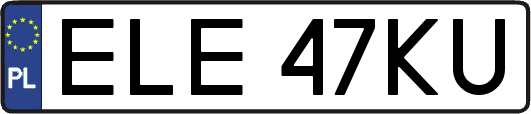 ELE47KU