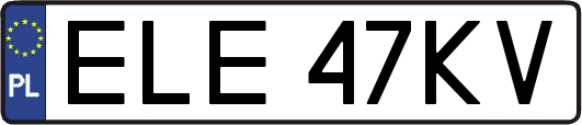 ELE47KV
