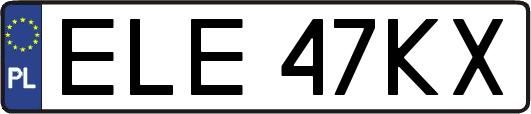 ELE47KX