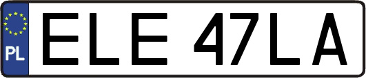 ELE47LA