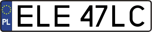 ELE47LC