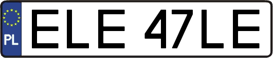 ELE47LE