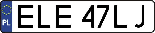 ELE47LJ