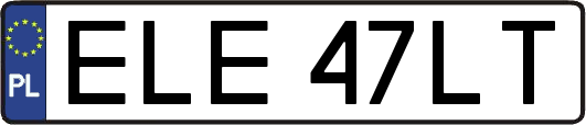 ELE47LT