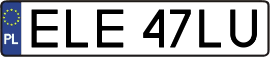 ELE47LU