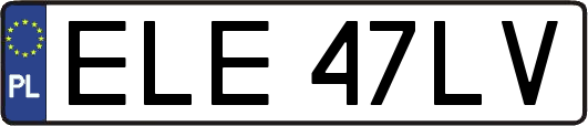 ELE47LV