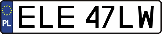 ELE47LW
