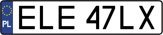 ELE47LX