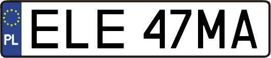 ELE47MA
