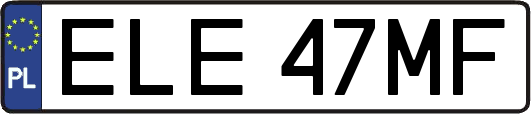 ELE47MF