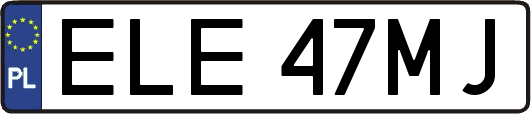 ELE47MJ