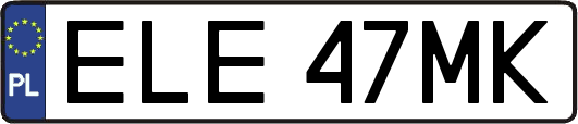 ELE47MK