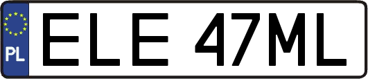 ELE47ML