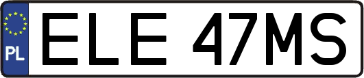 ELE47MS