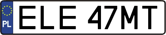 ELE47MT