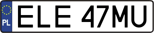 ELE47MU