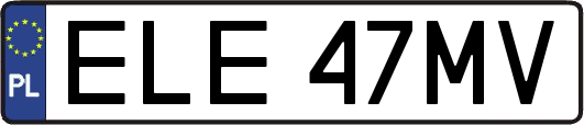 ELE47MV