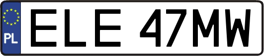 ELE47MW