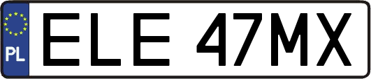 ELE47MX