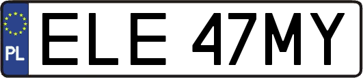 ELE47MY