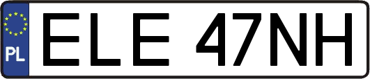 ELE47NH