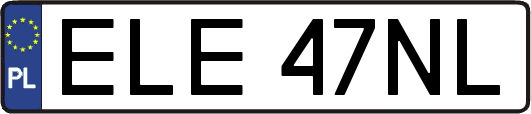 ELE47NL