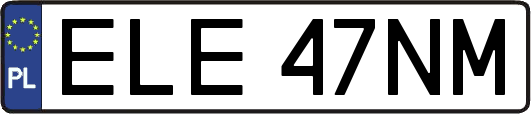 ELE47NM