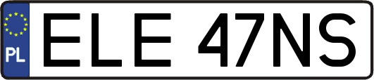 ELE47NS