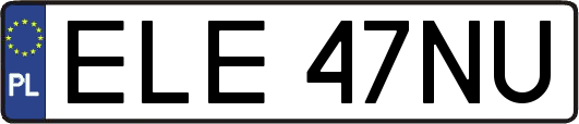 ELE47NU