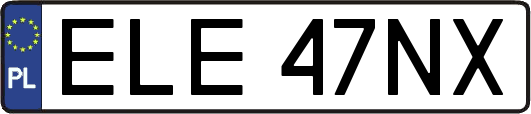 ELE47NX