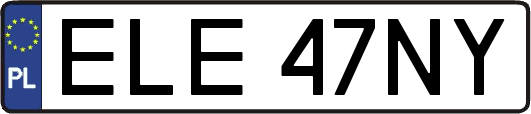 ELE47NY