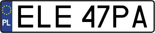 ELE47PA