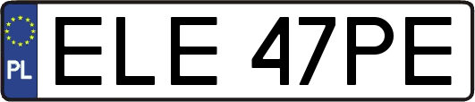 ELE47PE