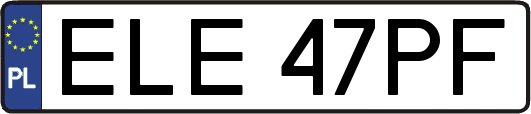 ELE47PF