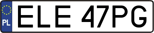 ELE47PG
