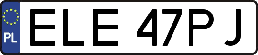 ELE47PJ