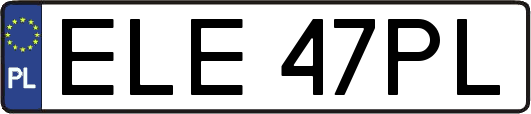 ELE47PL